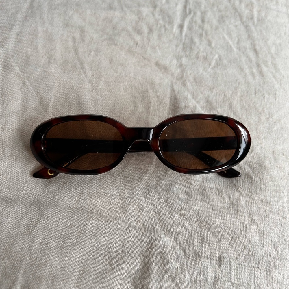 Mango tortoiseshell sunglasses - Picture 2 of 6